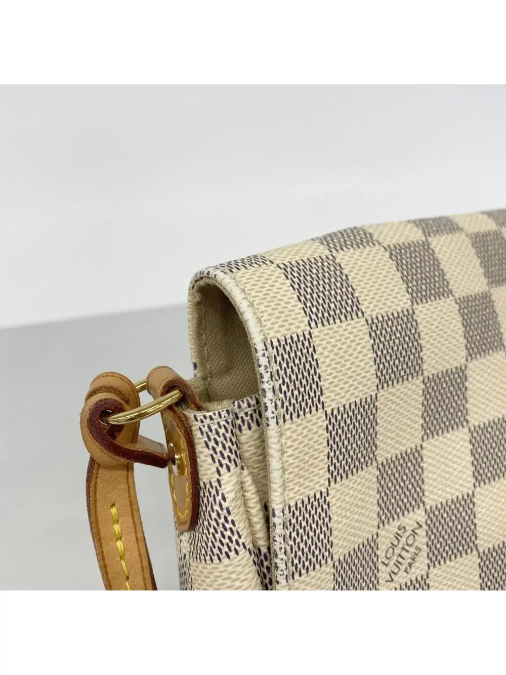 Louis Vuitton Favorite Handbag Damier #325213L15B